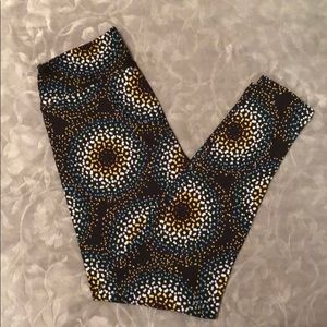LuLaRoe Leggings OS